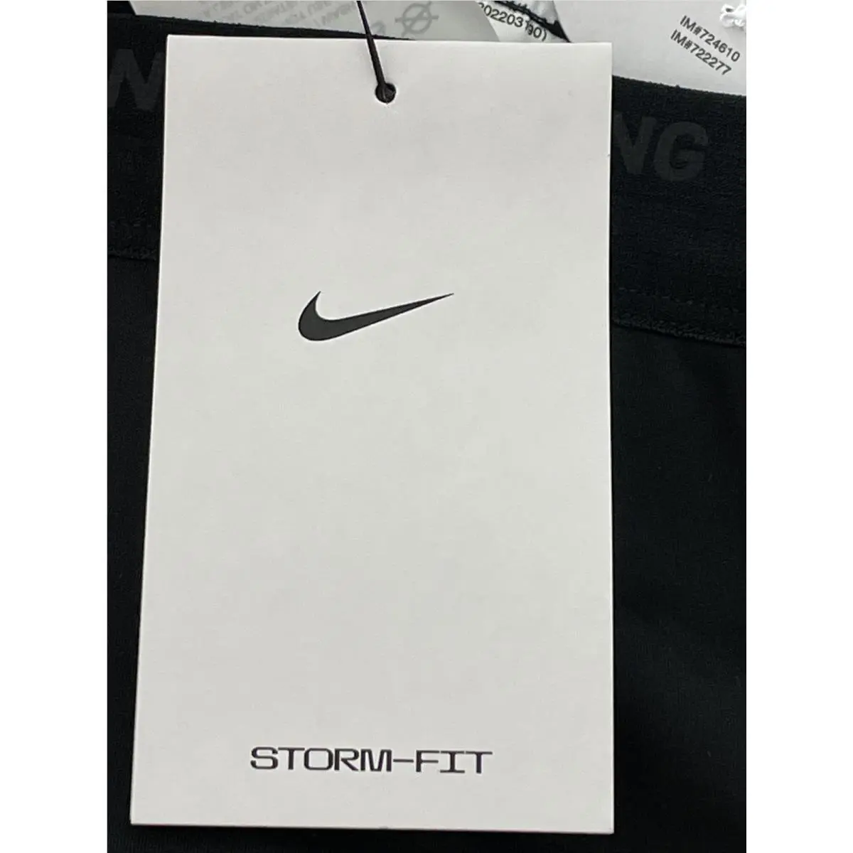 Nike clothing - DD6229010 - DD6229010 - Black (UPC: 0195242216163) 8