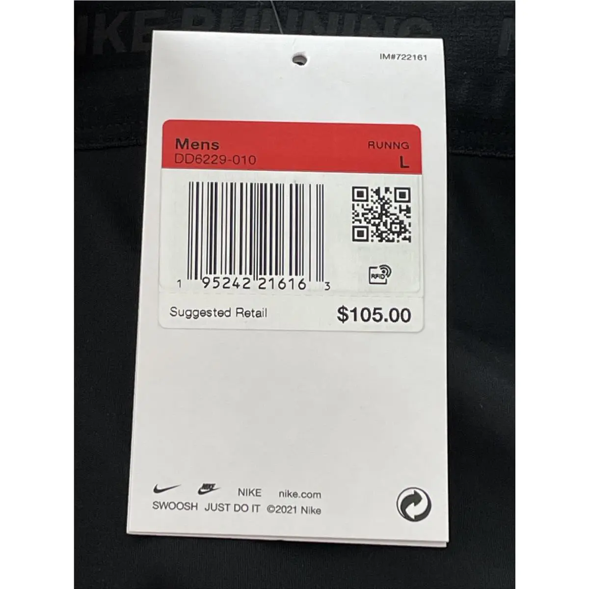 Nike clothing - DD6229010 - DD6229010 - Black (UPC: 0195242216163) 10