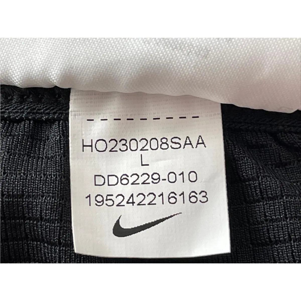 Nike clothing - DD6229010 - DD6229010 - Black (UPC: 0195242216163) 11