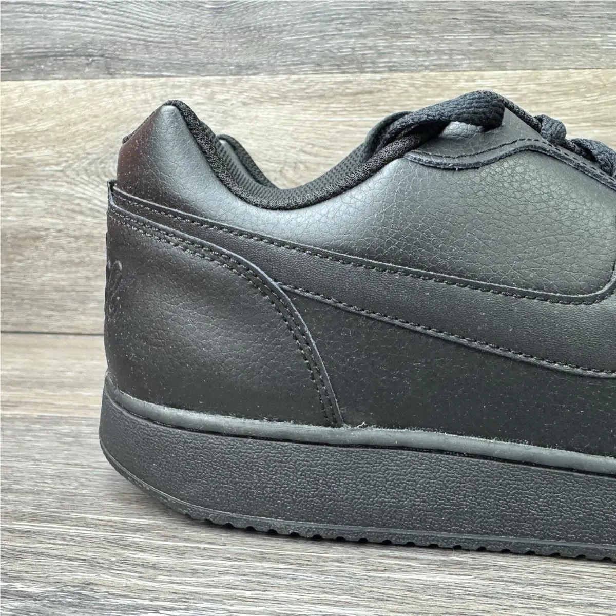 Nike shoes - Nike Ebernon - Ebernon - AQ1775-003 - Black 2