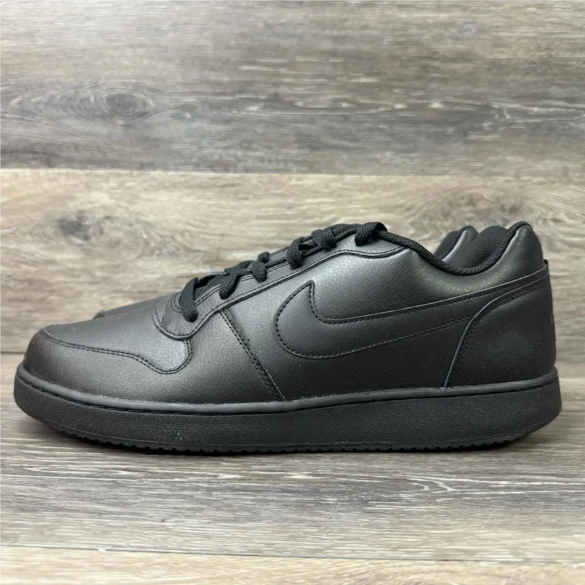 Nike shoes - Nike Ebernon - Ebernon - AQ1775-003 - Black 3