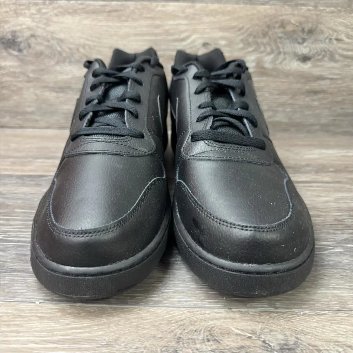Nike shoes - Nike Ebernon - Ebernon - AQ1775-003 - Black 4