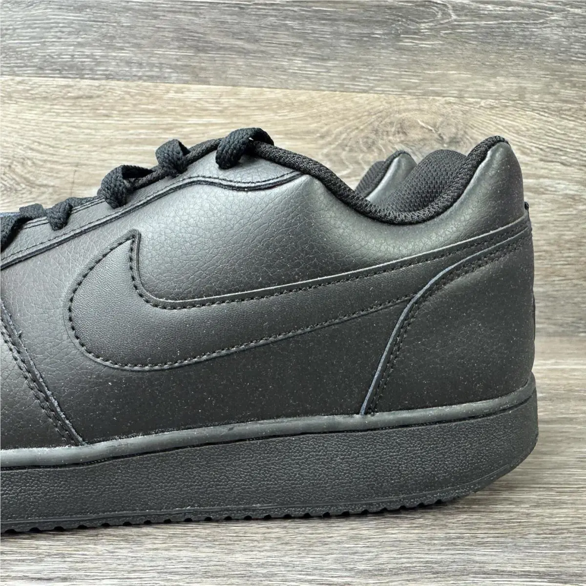 Nike shoes - Nike Ebernon - Ebernon - AQ1775-003 - Black 7