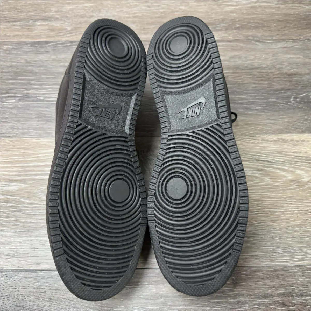 Nike shoes - Nike Ebernon - Ebernon - AQ1775-003 - Black 8