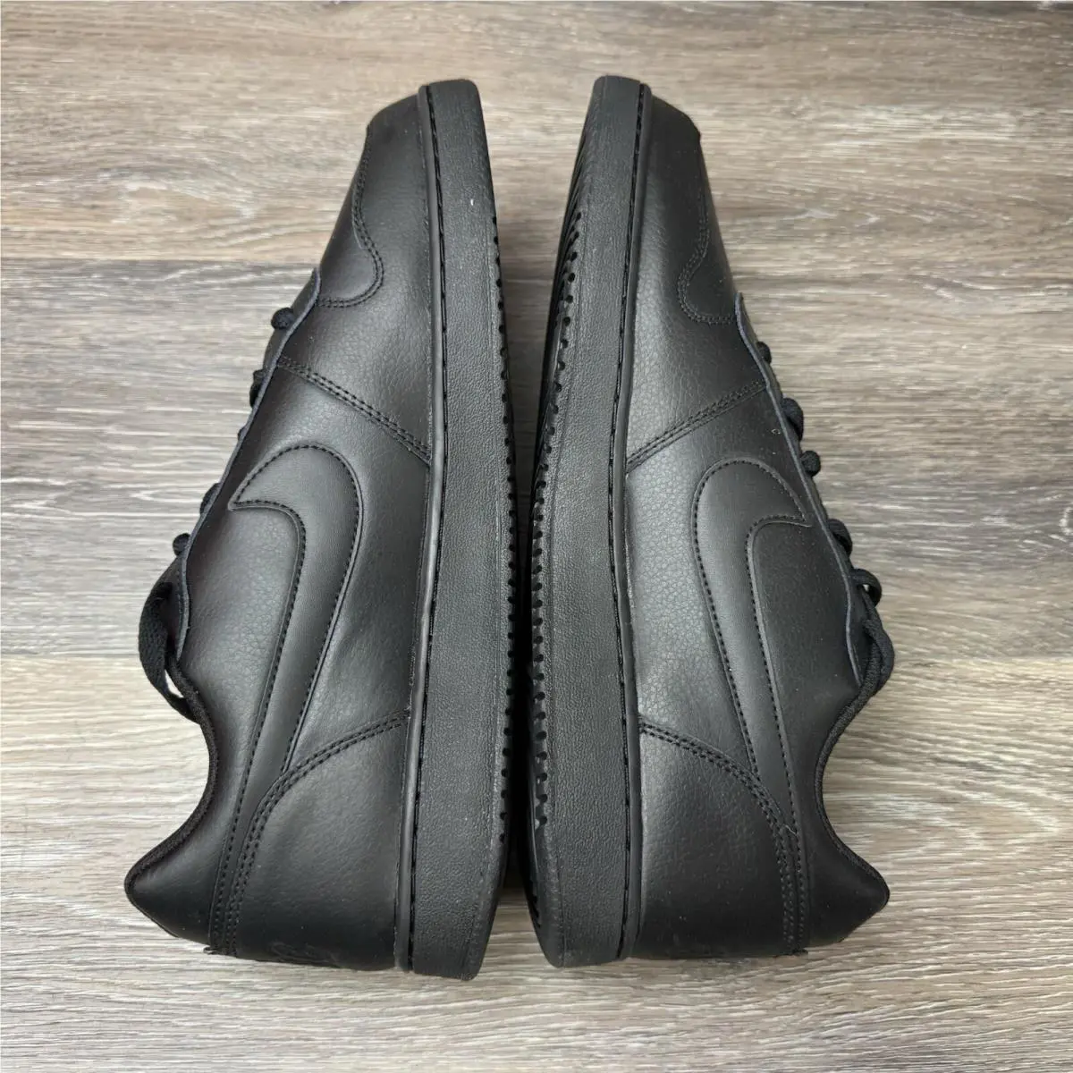 Nike shoes - Nike Ebernon - Ebernon - AQ1775-003 - Black 9