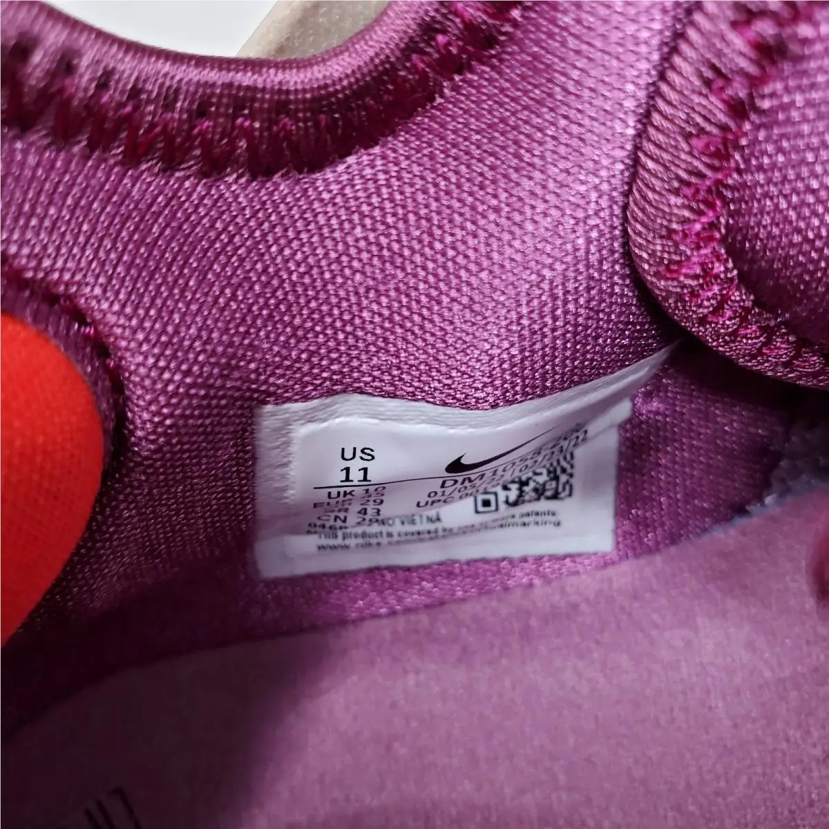 Nike shoes - Nike LeBron 19 - LeBron - DM1058-200 - Beige 8