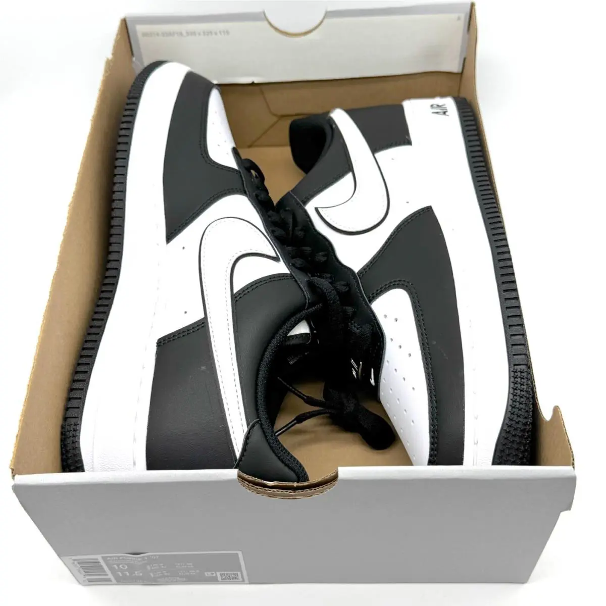 Nike shoes - Nike Air Force 1 - Air Force - DV0788-001 - Multicolor 7