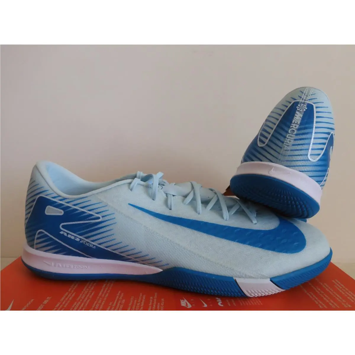 Nike shoes - Nike Vapor 16 - Vapor - Fq8434-400 - Blue (UPC: 197597370682) 0