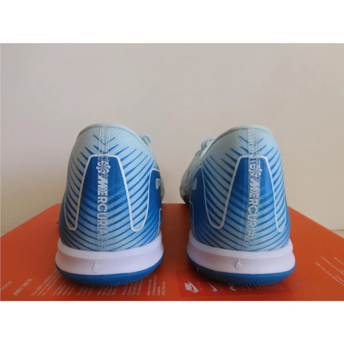 Nike shoes - Nike Vapor 16 - Vapor - Fq8434-400 - Blue (UPC: 197597370682) 2