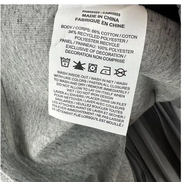 Nike clothing - CV5716 - CV5716 - Gray 3