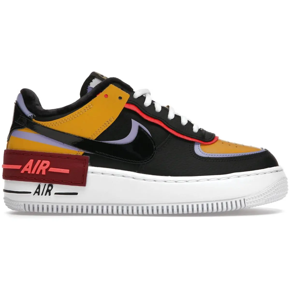 Nike shoes - Nike Air Force 1 - Air Force - DO6114 700 - Black (UPC: 0194953603750) 1