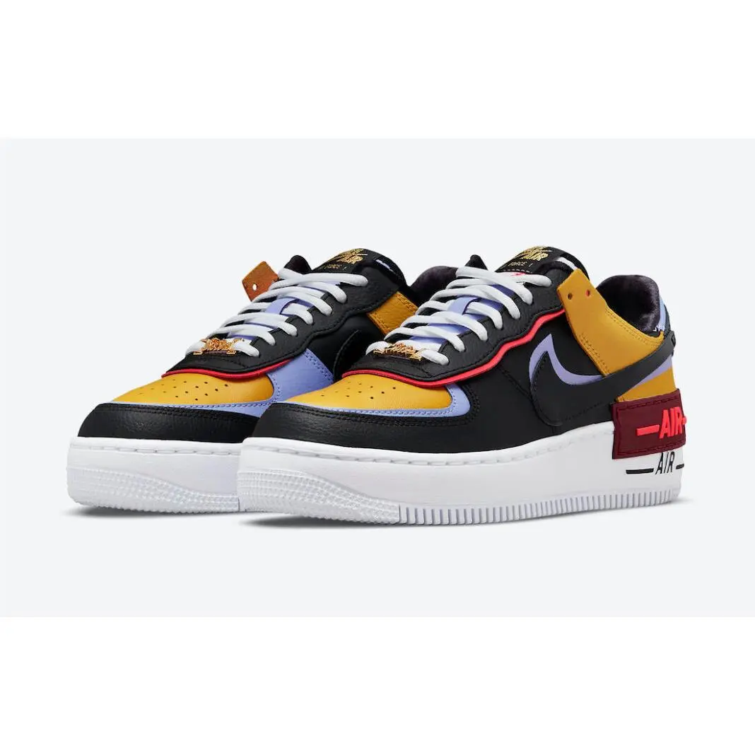 Nike shoes - Nike Air Force 1 - Air Force - DO6114 700 - Black (UPC: 0194953603750) 0
