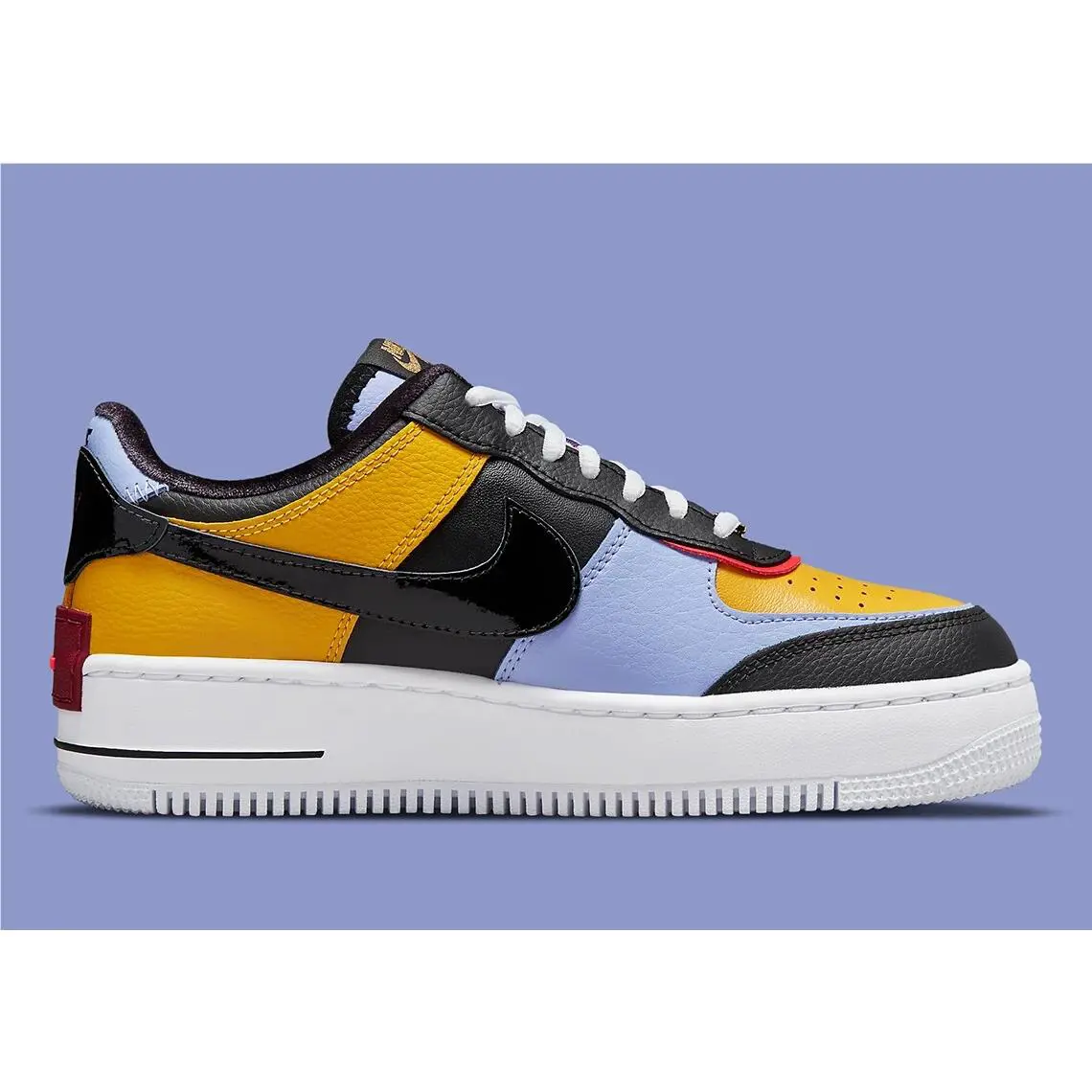 Nike shoes - Nike Air Force 1 - Air Force - DO6114 700 - Black (UPC: 0194953603750) 1