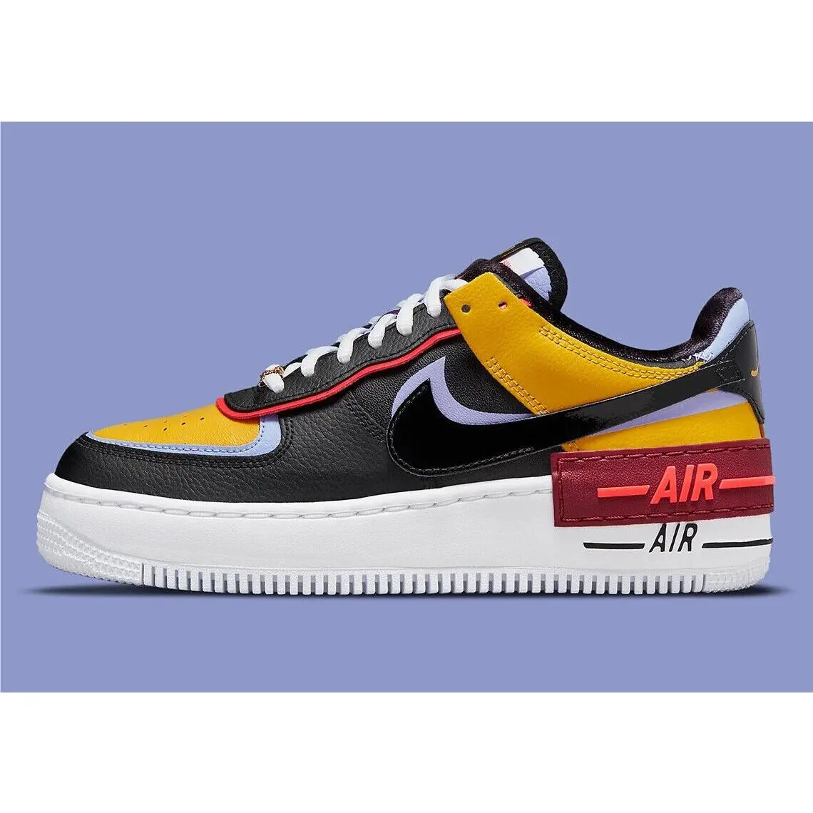Nike shoes - Nike Air Force 1 - Air Force - DO6114 700 - Black (UPC: 0194953603750) 2