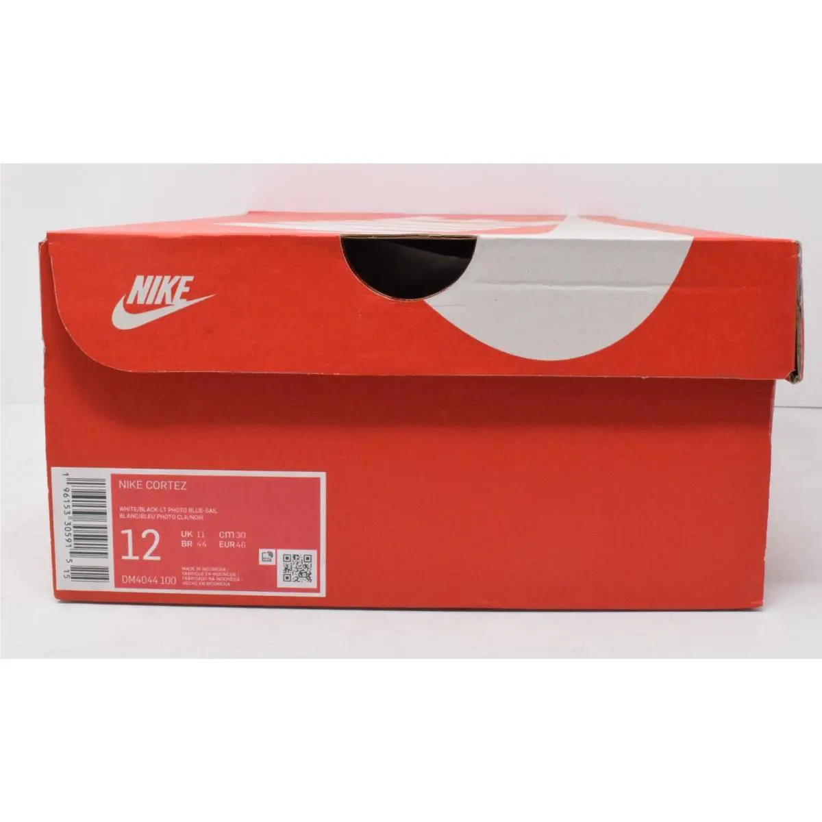 Nike shoes - Nike Cortez - Cortez - DM4044-100 - White 5