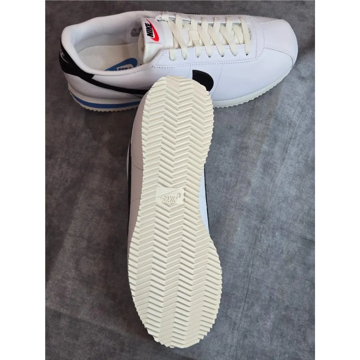 Nike shoes - Nike Cortez - Cortez - DM4044-100 - White 2