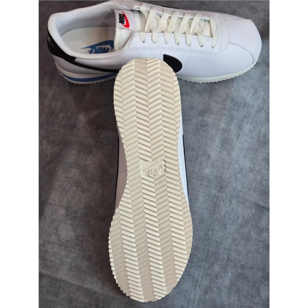 Nike shoes - Nike Cortez - Cortez - DM4044-100 - White 3