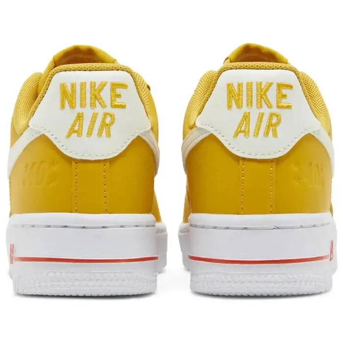 Nike shoes - Nike Air Force 1 07 SE - DQ7582-700 - Multicolor 2