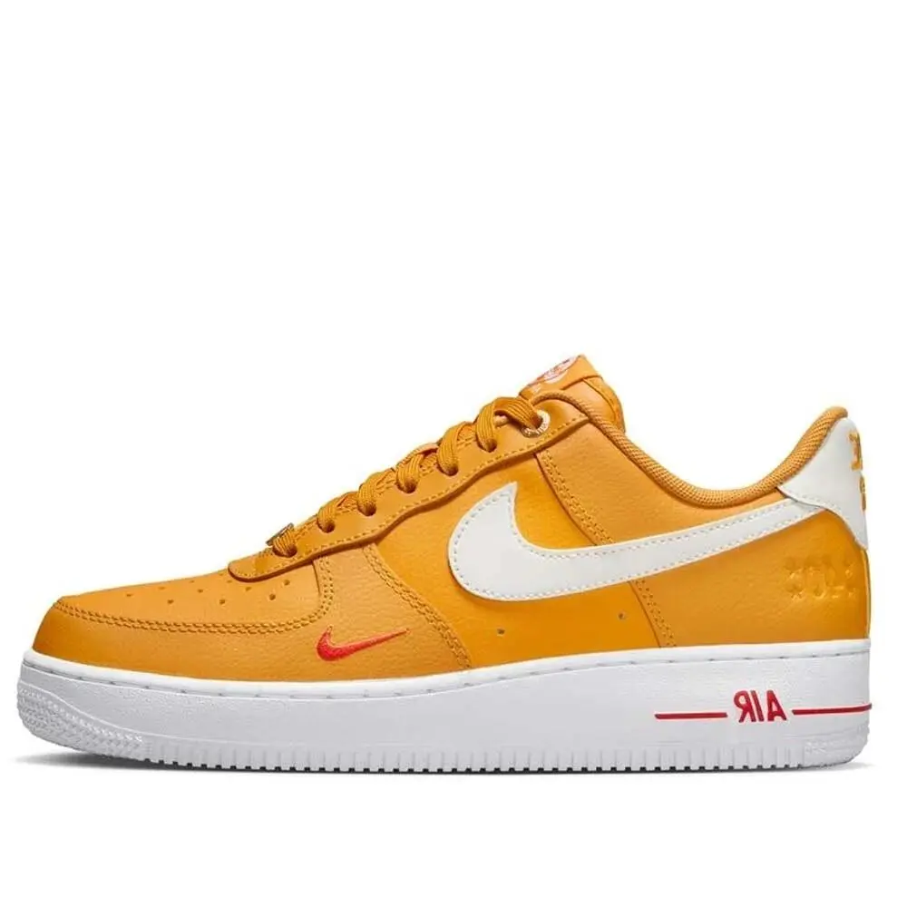 Nike shoes - Nike Air Force 1 07 SE - DQ7582-700 - Multicolor 1
