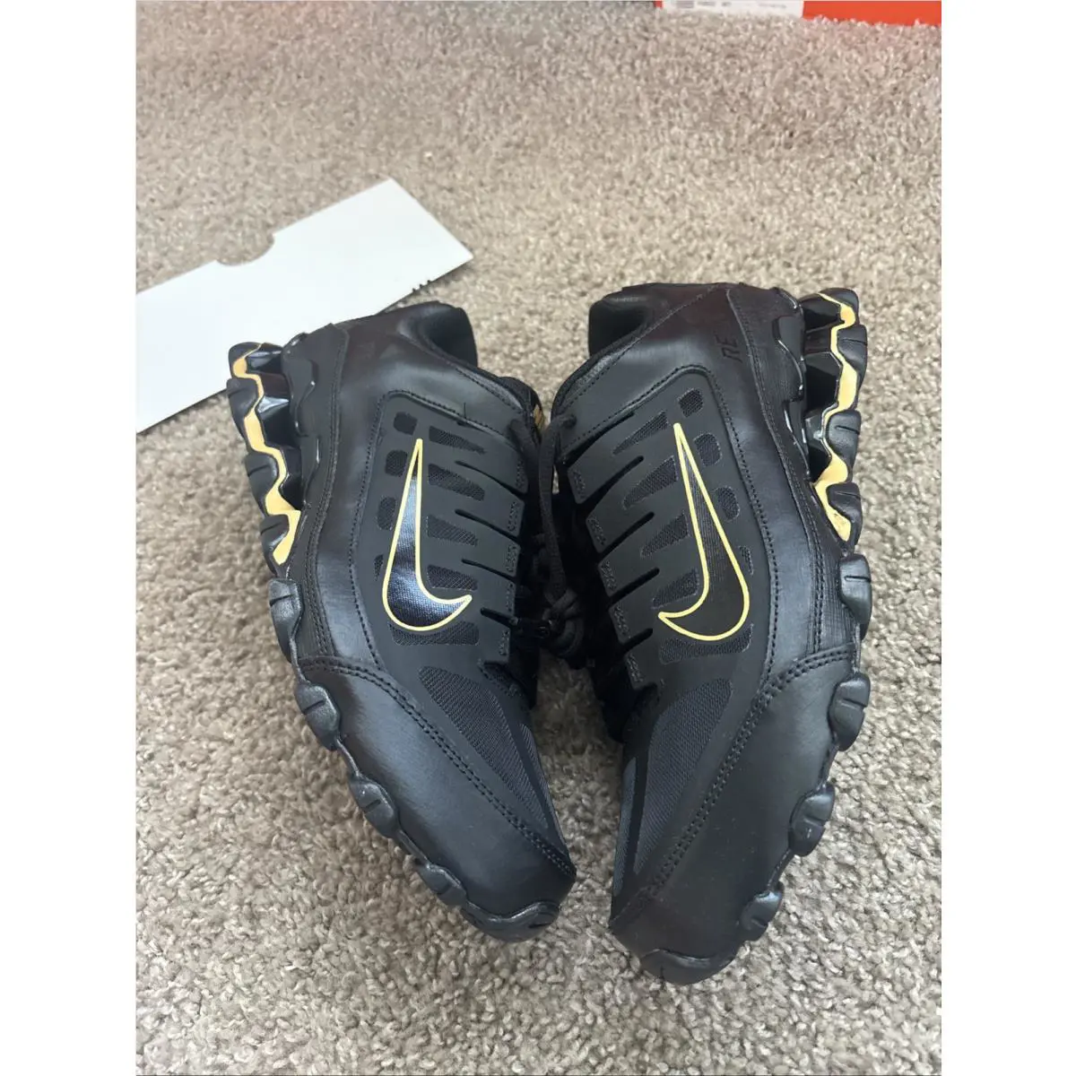 Nike shoes - Nike Reax 8 - Reax - 621716-020 - Black 4