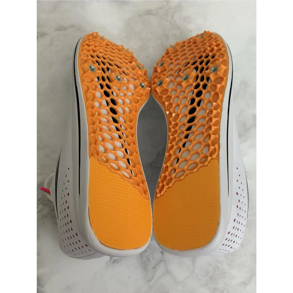Nike shoes - Nike Triple Jump Elite - Triple Jump Elite - AO0808-101 - White 6