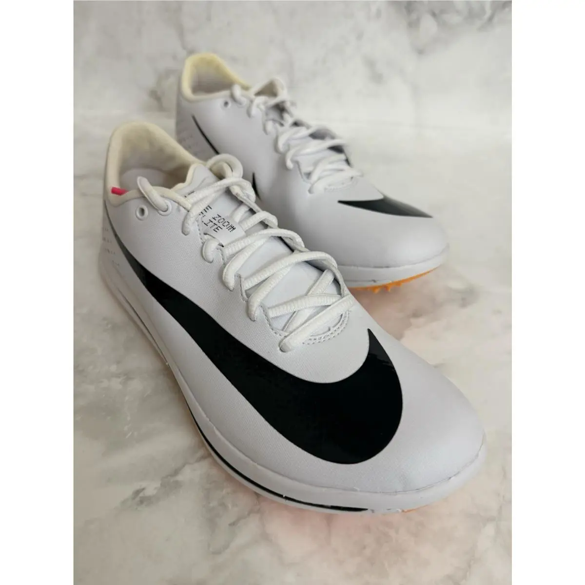 Nike shoes - Nike Triple Jump Elite - Triple Jump Elite - AO0808-101 - White 0