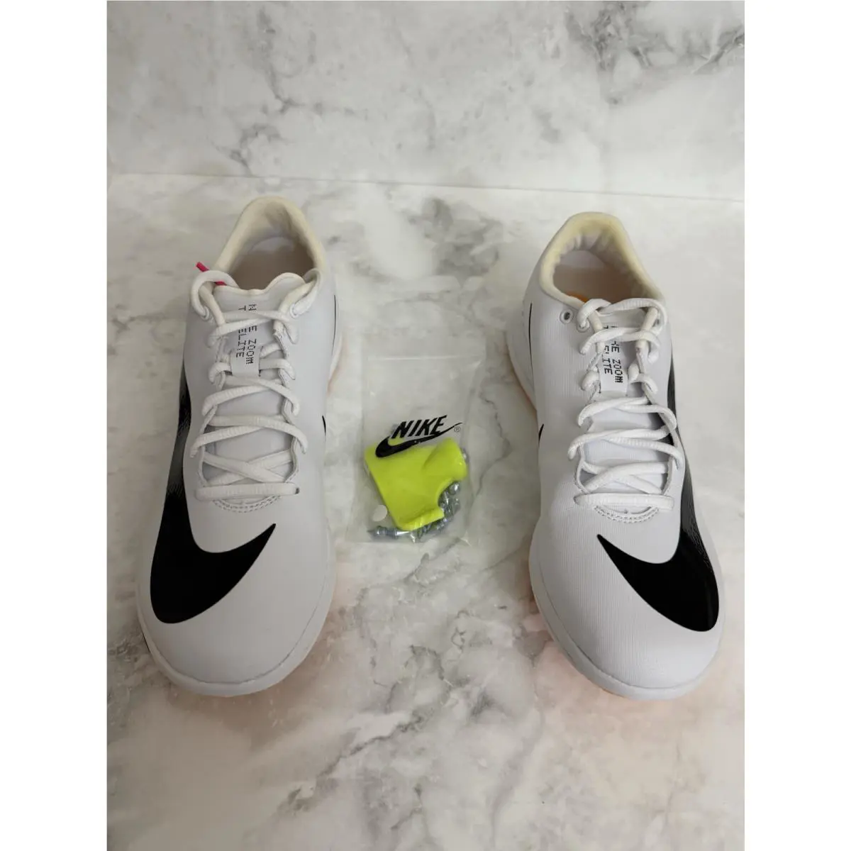 Nike shoes - Nike Triple Jump Elite - Triple Jump Elite - AO0808-101 - White 2