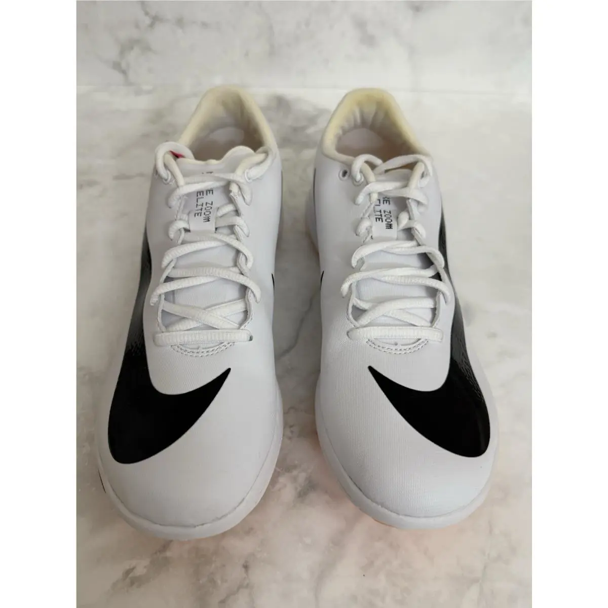 Nike shoes - Nike Triple Jump Elite - Triple Jump Elite - AO0808-101 - White 4