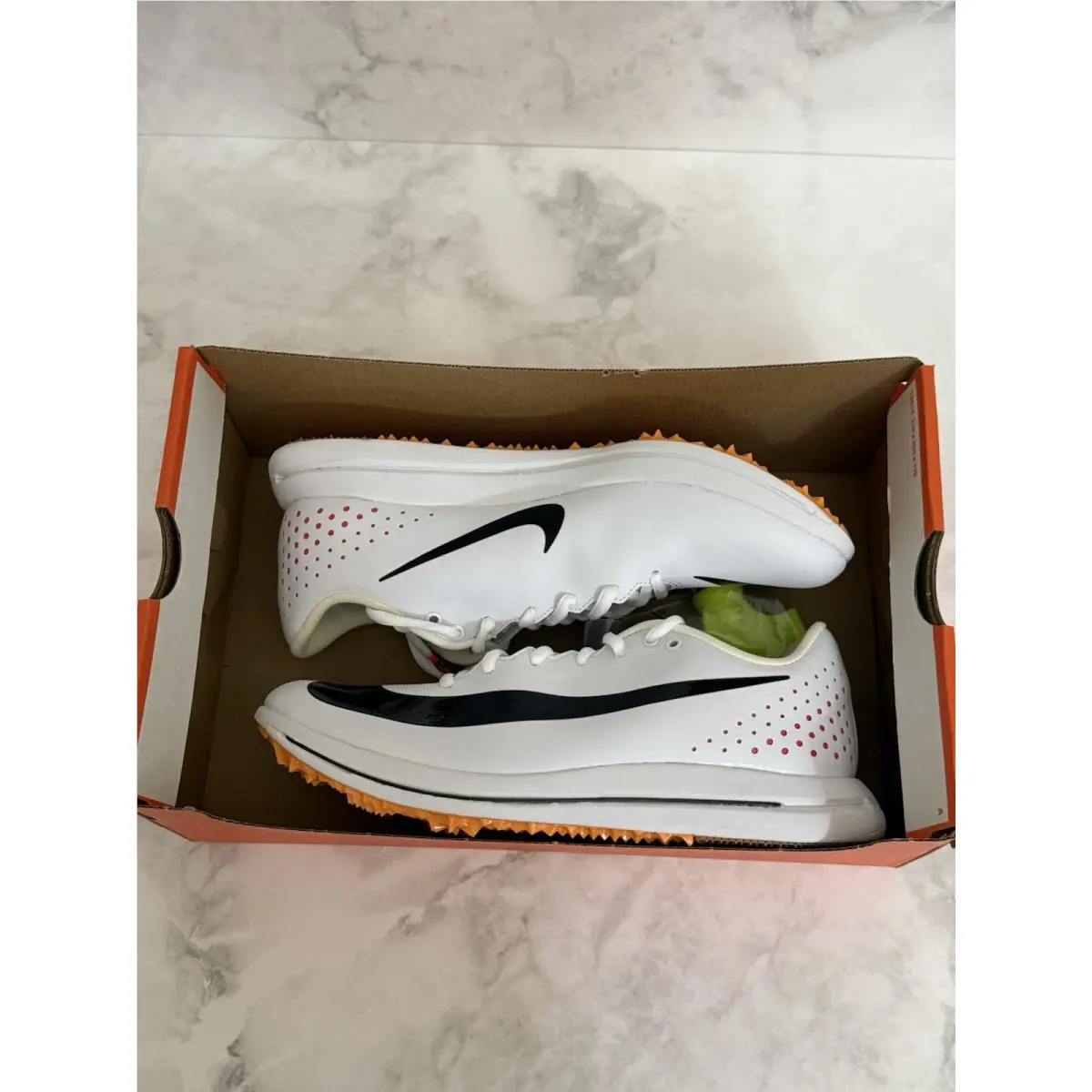 Nike shoes - Nike Triple Jump Elite - Triple Jump Elite - AO0808-101 - White 7