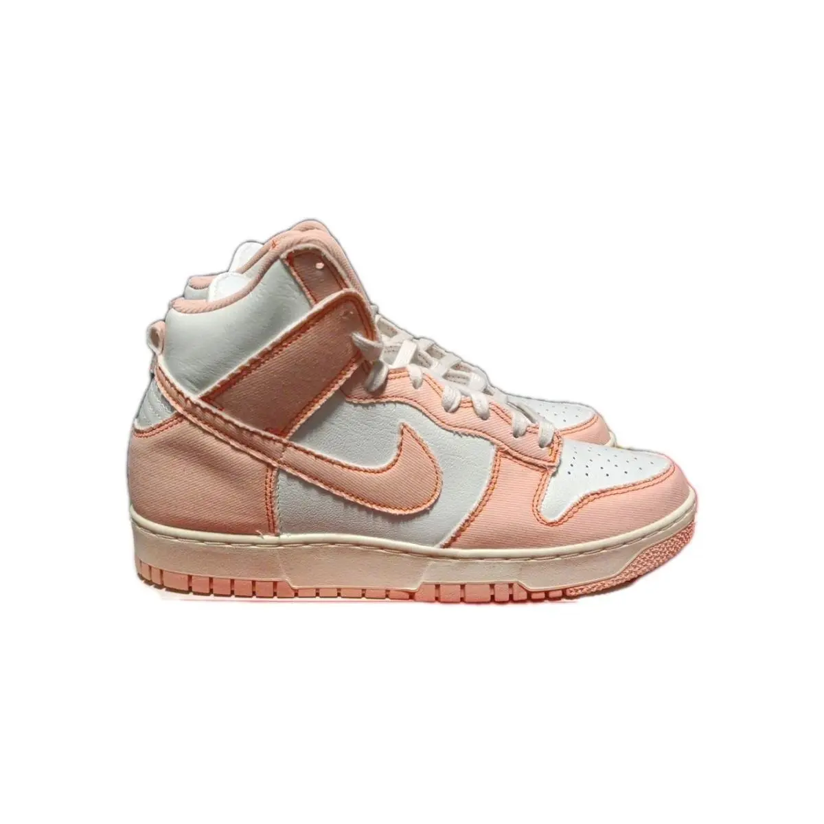 Wms 11.5/ M 10 - Nike Dunk HI 1985 Arctic Orange DV1143-800 - Arctic Orange