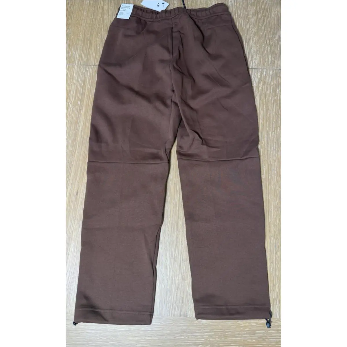 Nike clothing - Nike Sportswear Tech Pack Fleece - DQ4312-259 - Brown (UPC: 0195871924811) 2