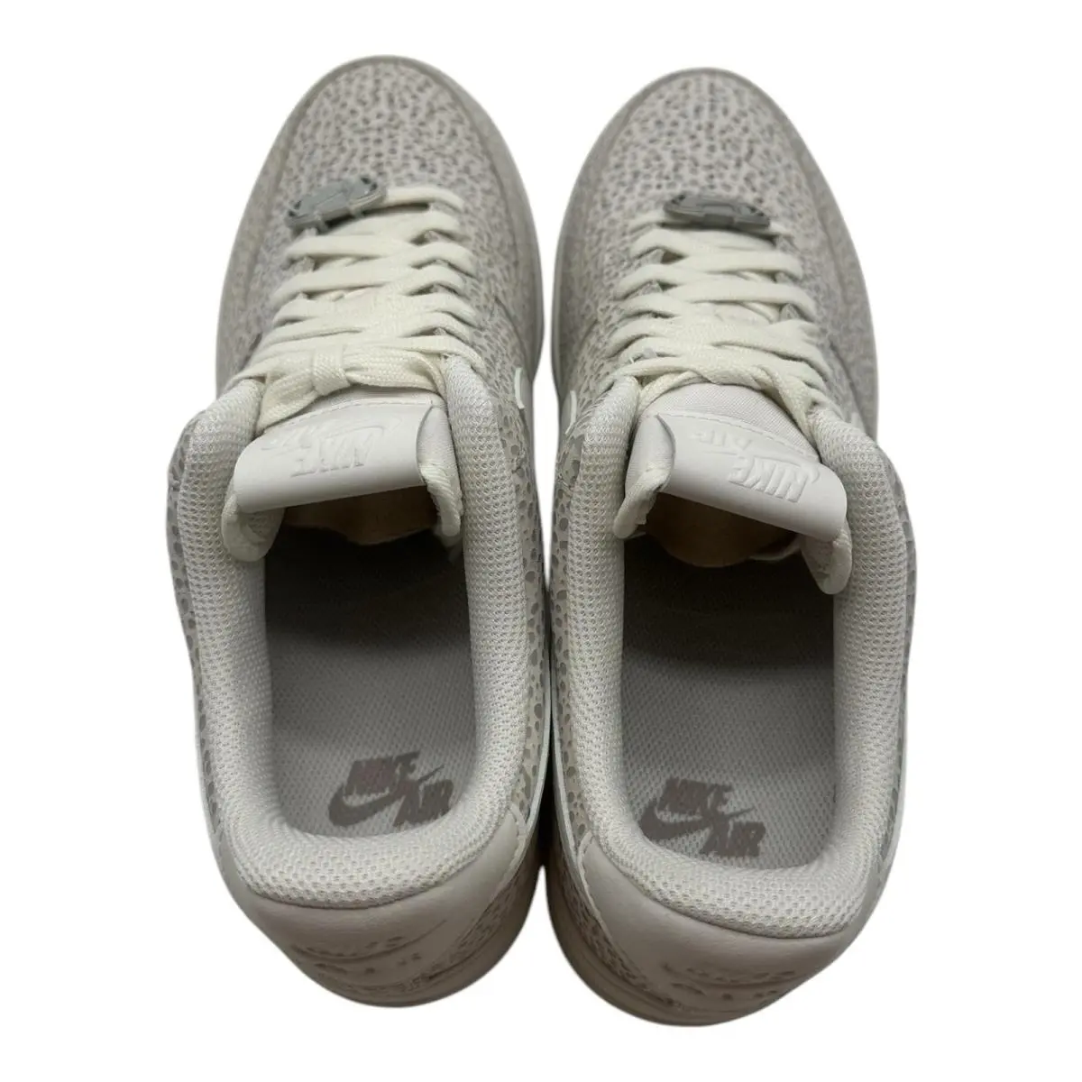 Nike shoes - Nike Air Force 1 - Air Force - Fv6519-001 - White 7