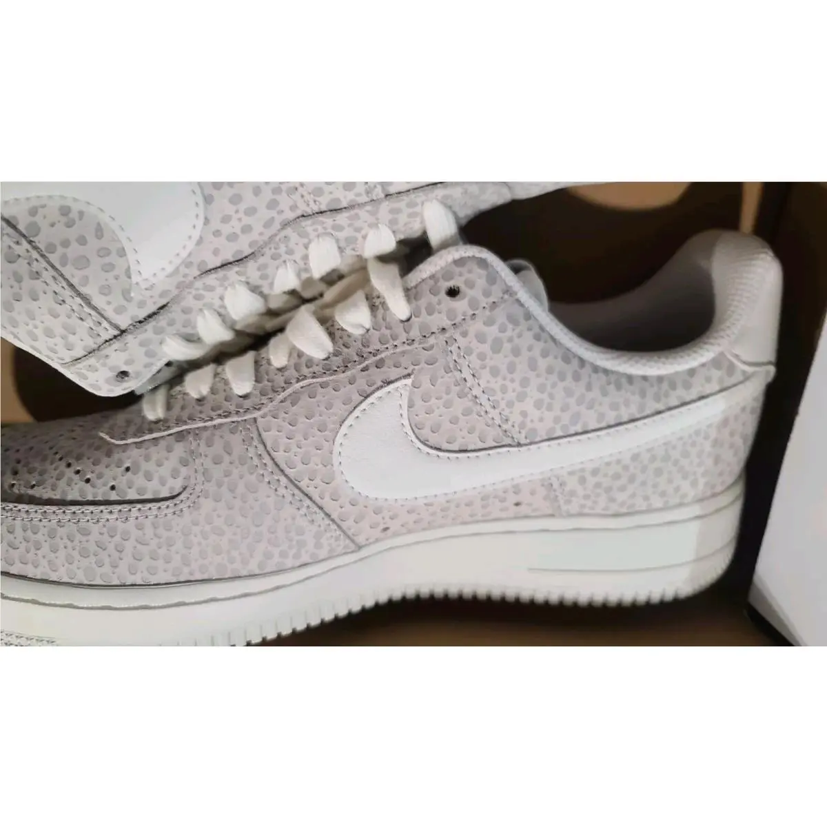 Nike shoes - Nike Air Force 1 - Air Force - FV6519 001 - White 8