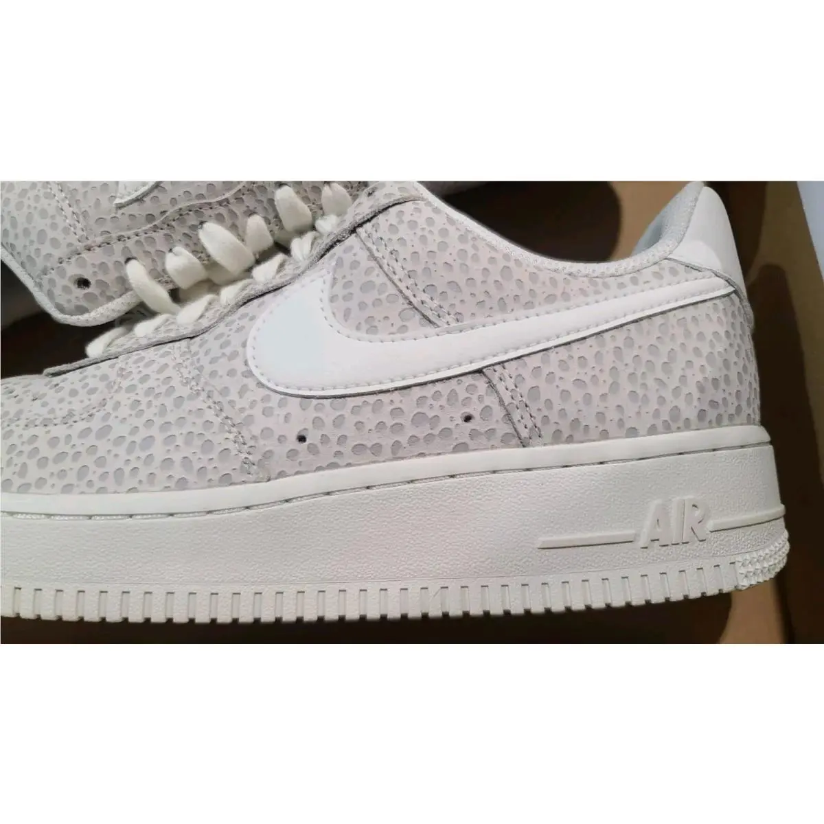 Nike shoes - Nike Air Force 1 - Air Force - FV6519 001 - White 9