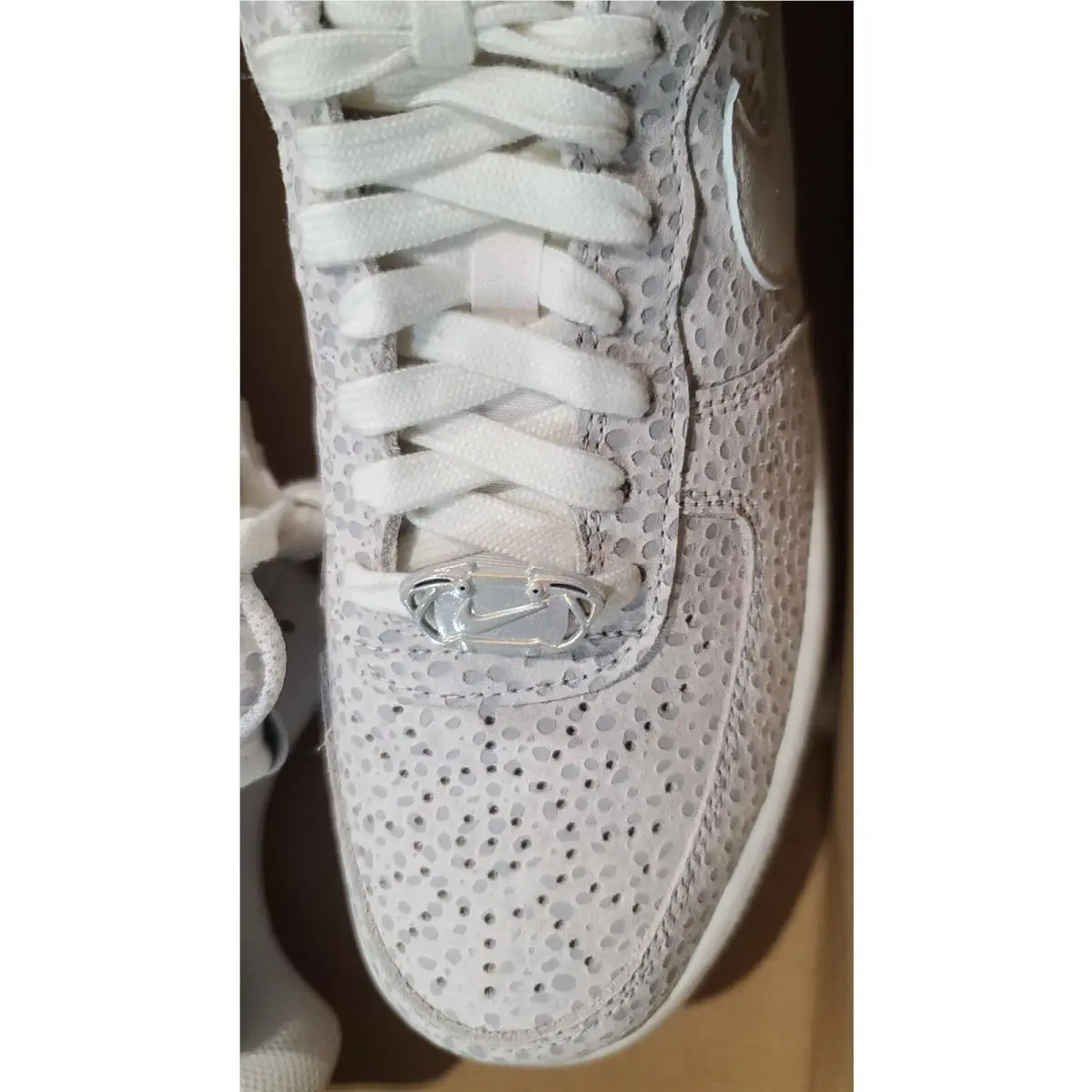 Nike shoes - Nike Air Force 1 - Air Force - FV6519 001 - White 10