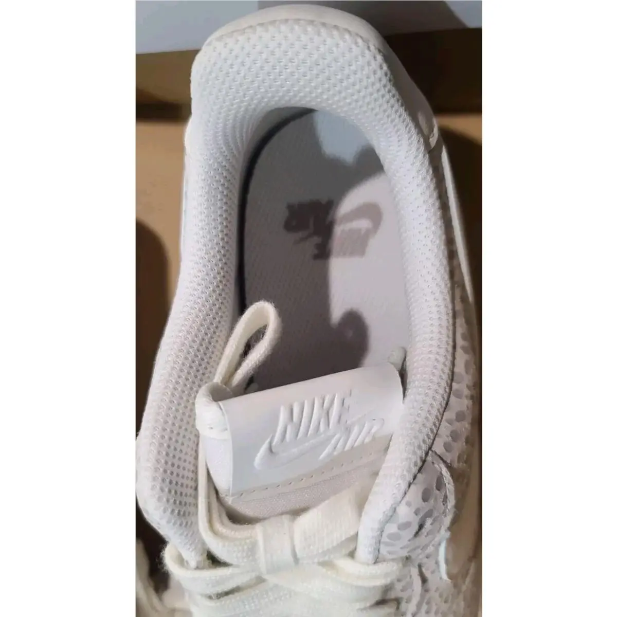 Nike shoes - Nike Air Force 1 - Air Force - FV6519 001 - White 11