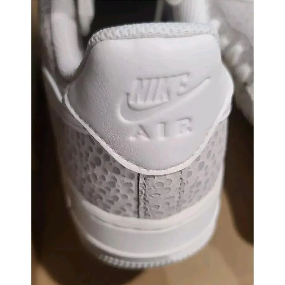 Nike shoes - Nike Air Force 1 - Air Force - FV6519 001 - White 12
