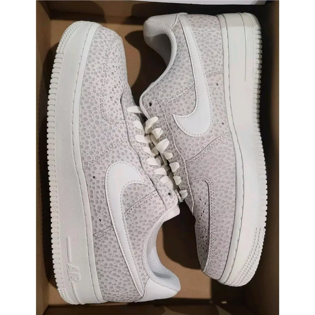 Nike shoes - Nike Air Force 1 - Air Force - FV6519 001 - White 5