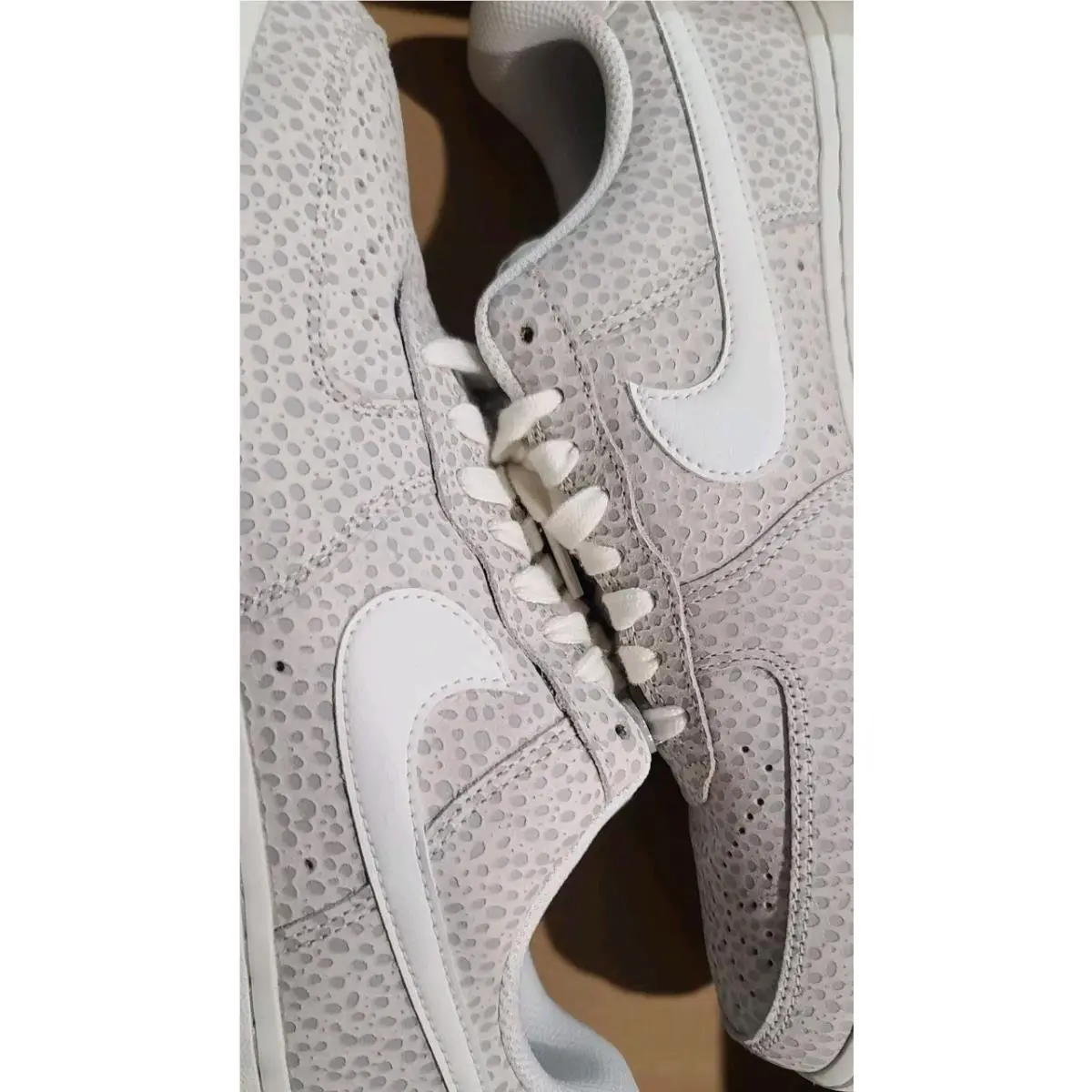 Nike shoes - Nike Air Force 1 - Air Force - FV6519 001 - White 6