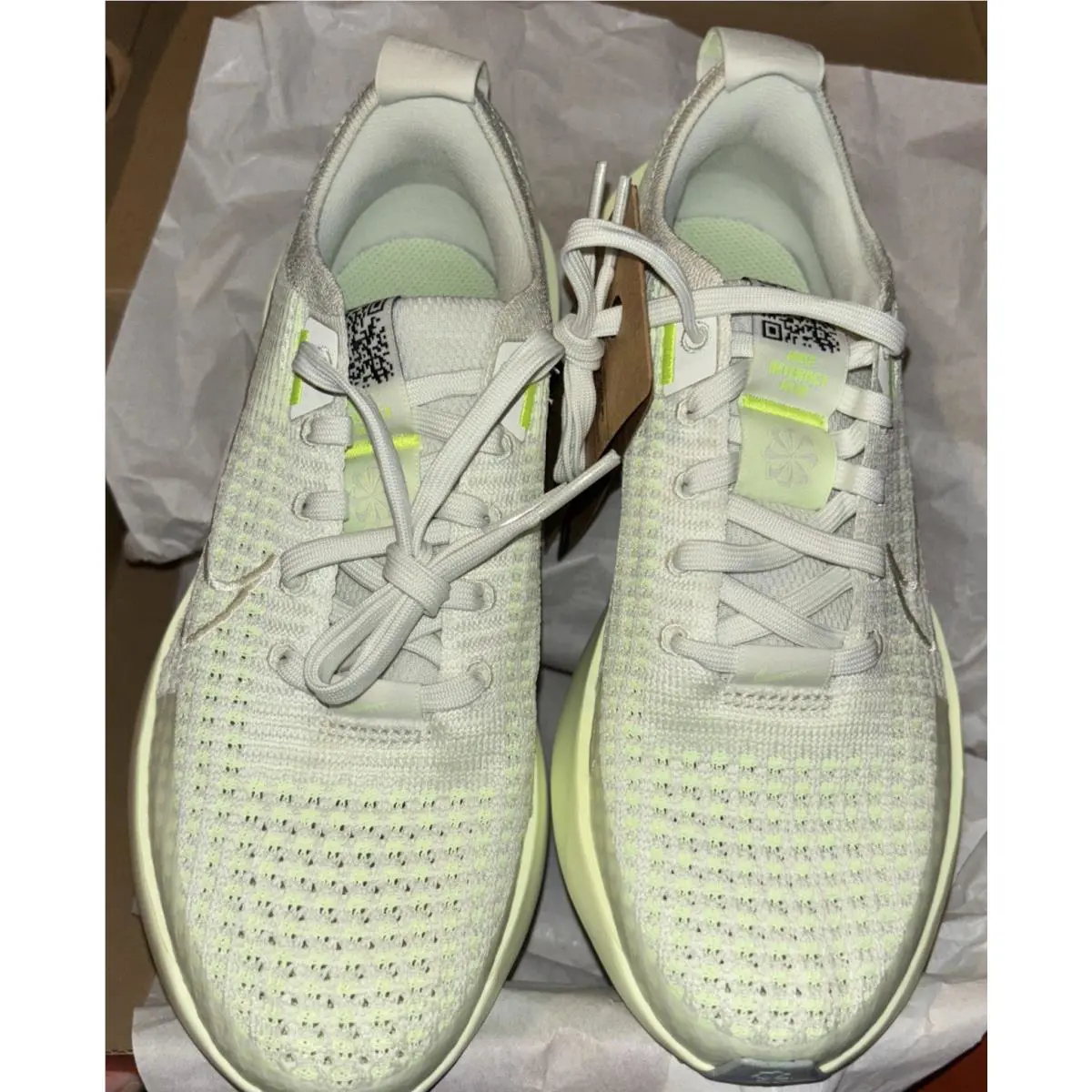 Nike shoes - Nike Interact Run - Interact Run - FD2292-004 - Sea Glass Green 2