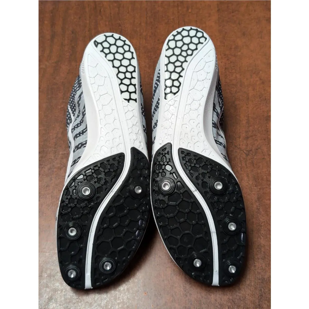 Nike shoes - Nike Zoom D - Zoom - 819164-010 - Black Gray (UPC: 0659658019034) 9