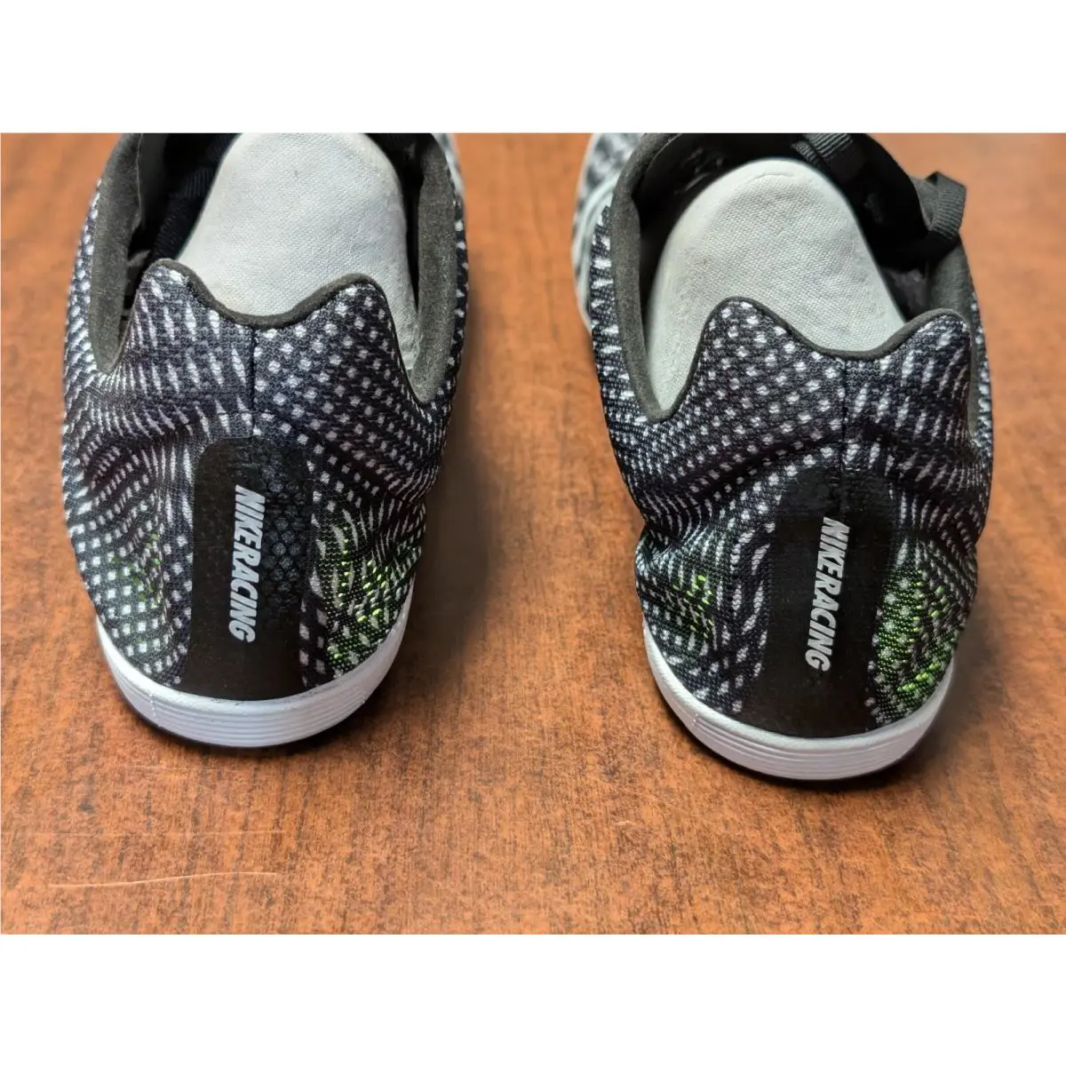 Nike shoes - Nike Zoom D - Zoom - 819164-010 - Black Gray (UPC: 0659658019034) 7