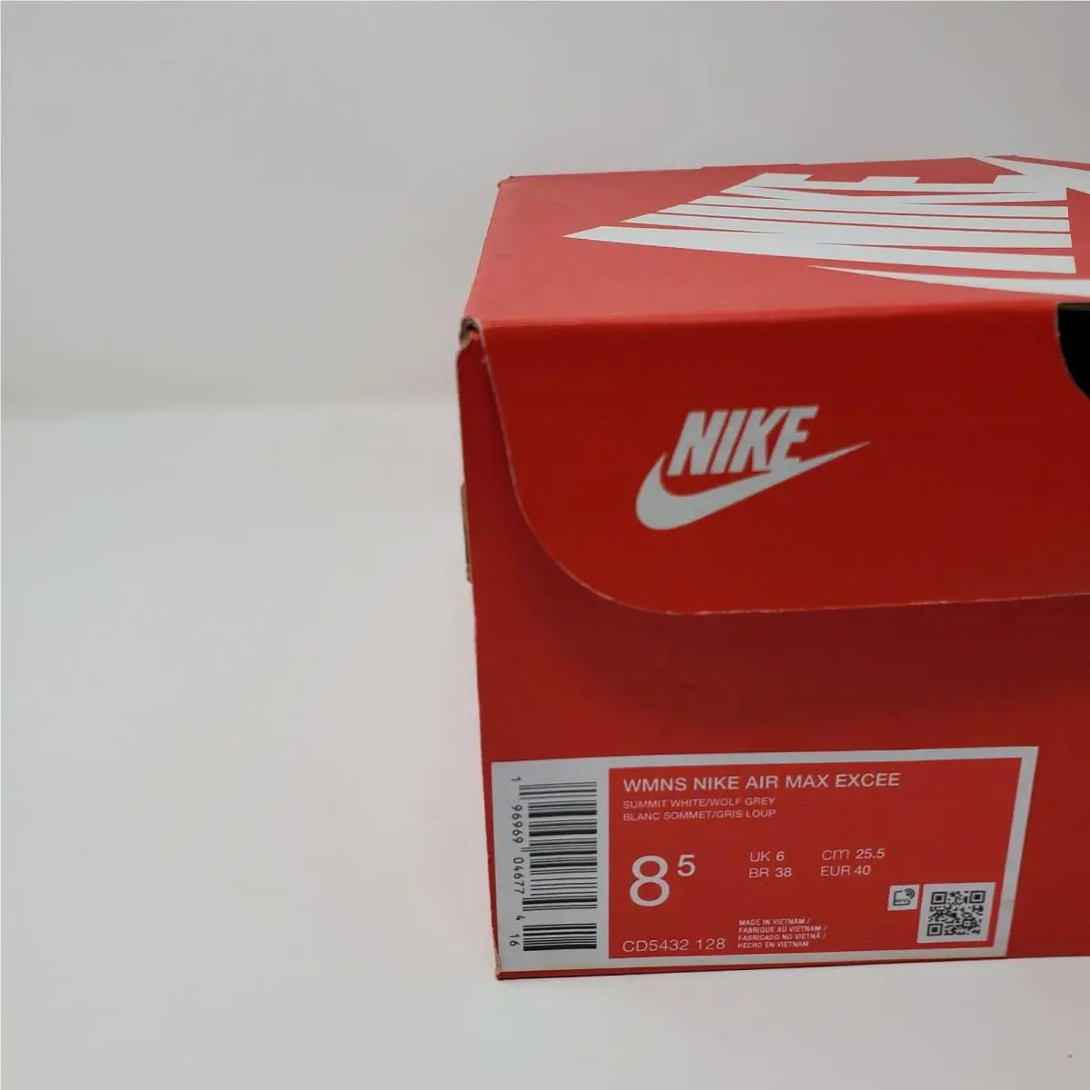 Nike shoes - Nike Air Max Excee - Air Max Excee - CD5432-128 - Blue 9