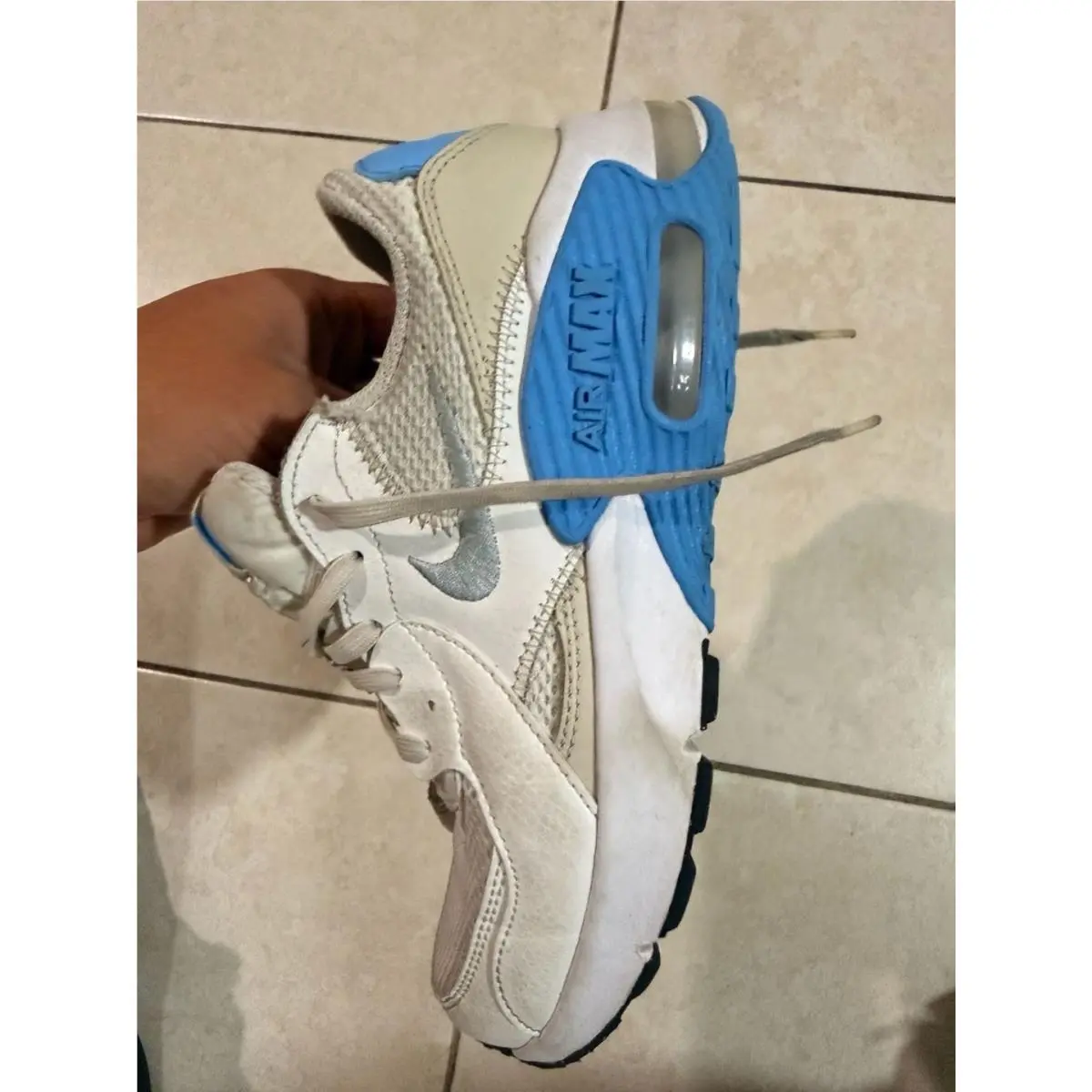 Nike shoes - Nike Air Max Excee - Air Max Excee - CD5432-128 - Gray 1