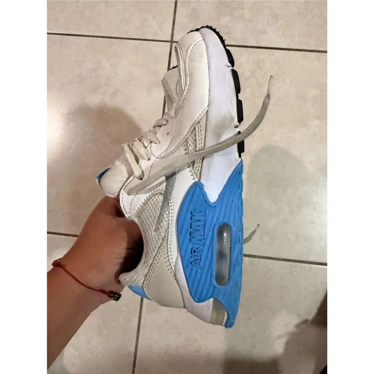 Nike shoes - Nike Air Max Excee - Air Max Excee - CD5432-128 - Gray 3