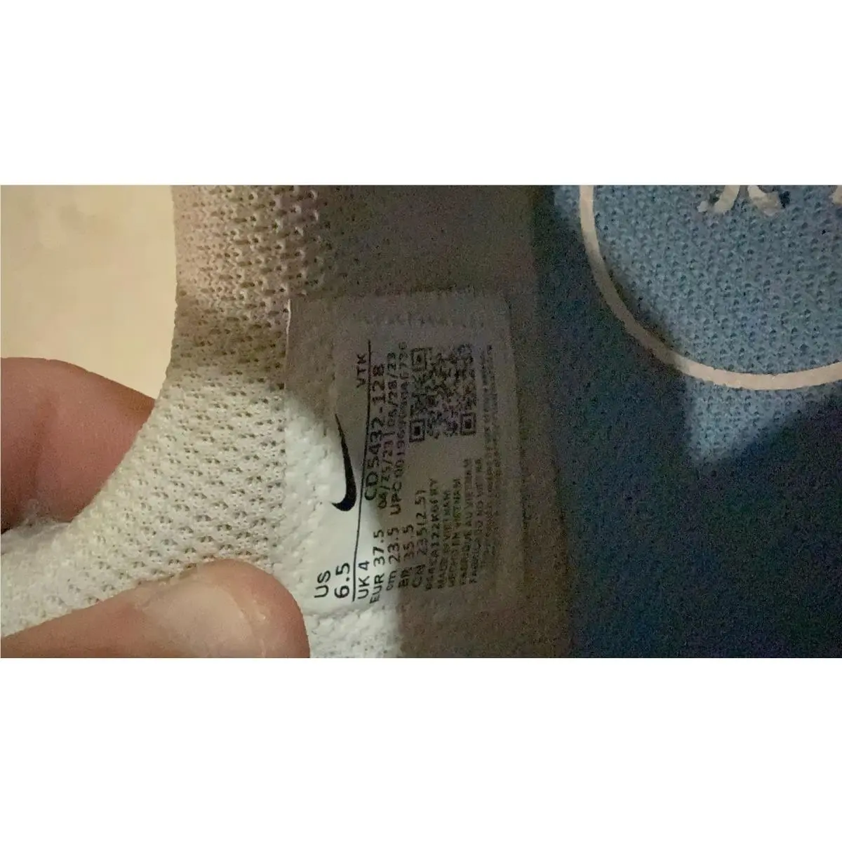 Nike shoes - Nike Air Max Excee - Air Max Excee - CD5432-128 - Gray 6