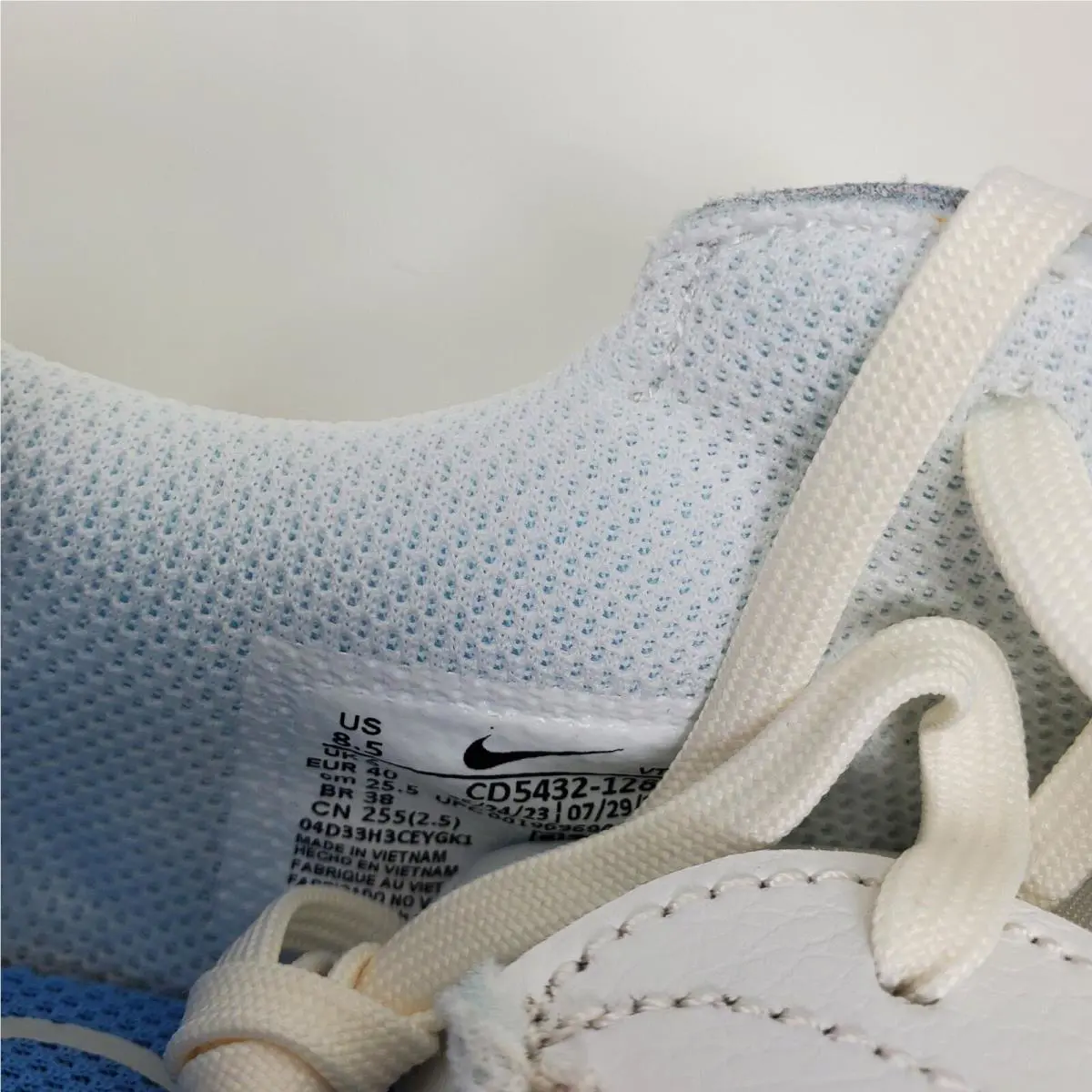 Nike shoes - Nike Air Max Excee - Air Max Excee - CD5432-128 - Blue 8