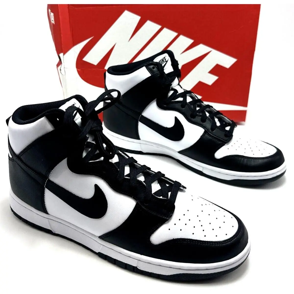 Nike shoes - Nike Dunk High - Dunk High - DD1399105 - Black 0