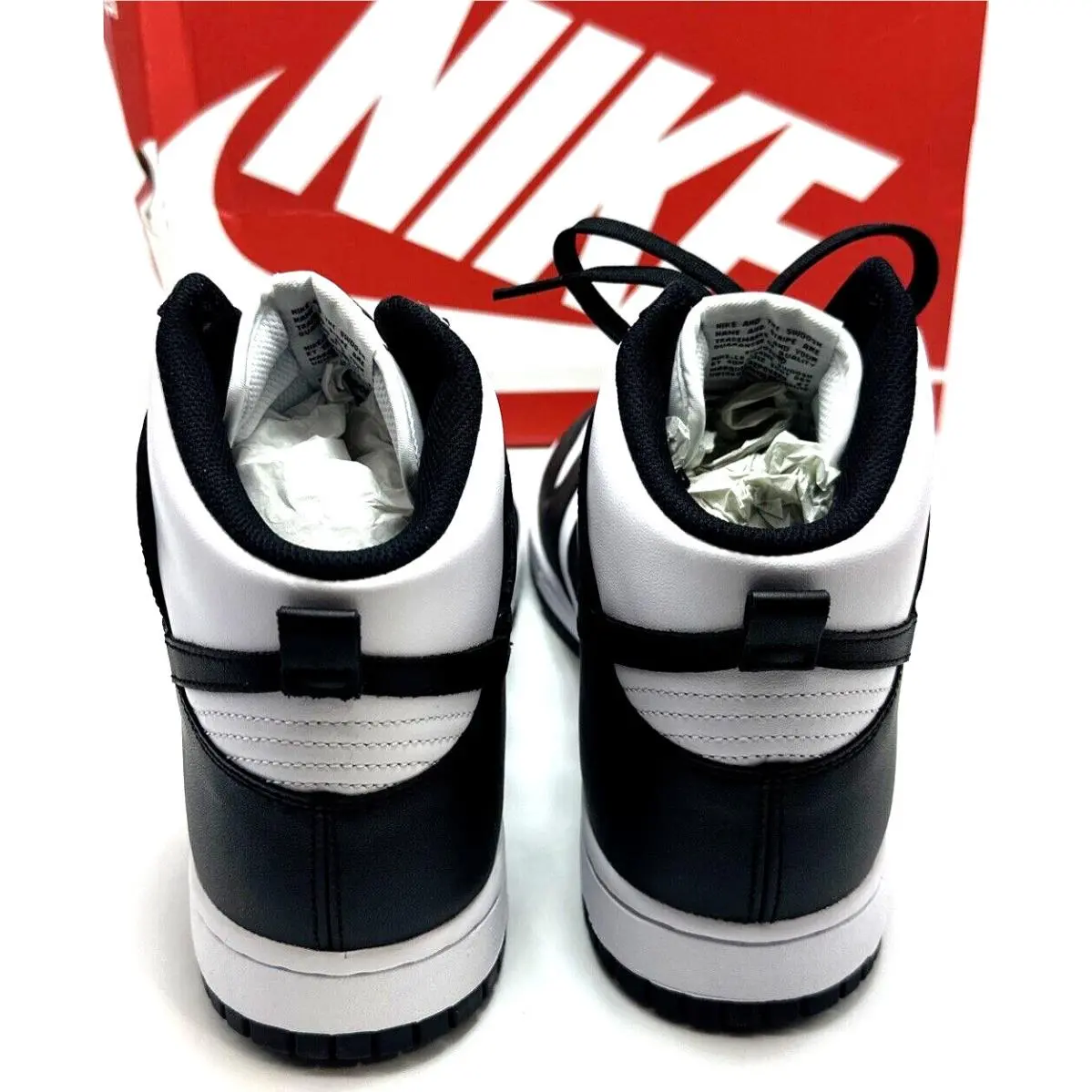 Nike shoes - Nike Dunk High - Dunk High - DD1399105 - Black 2