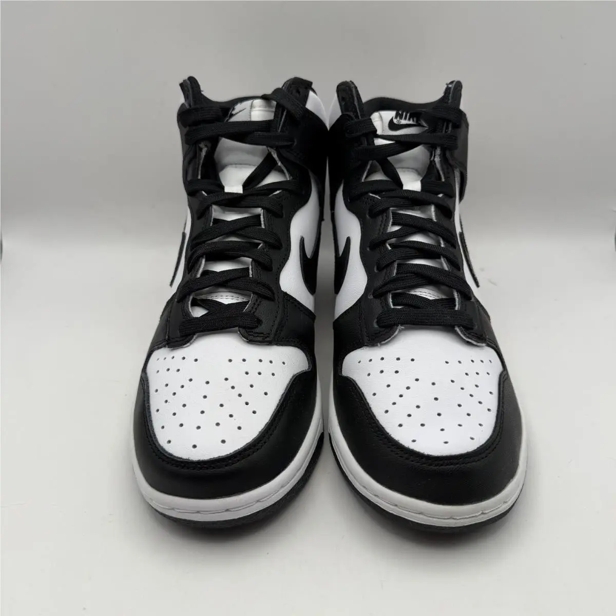 Nike shoes - Nike Dunk High - Dunk High - DD1399-105 - Black 0
